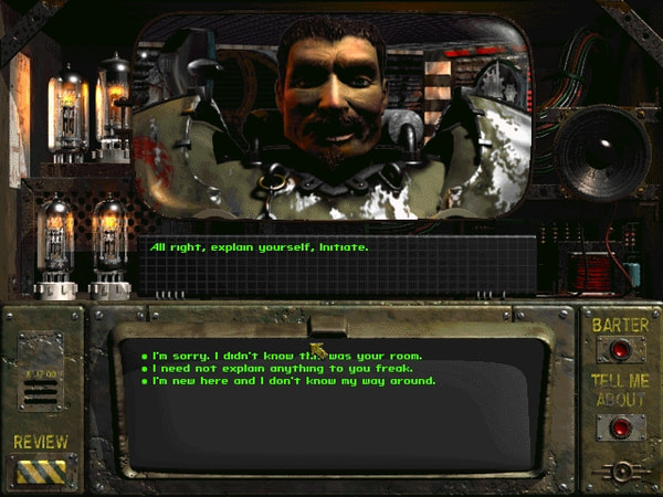 Fallout 3 gog version